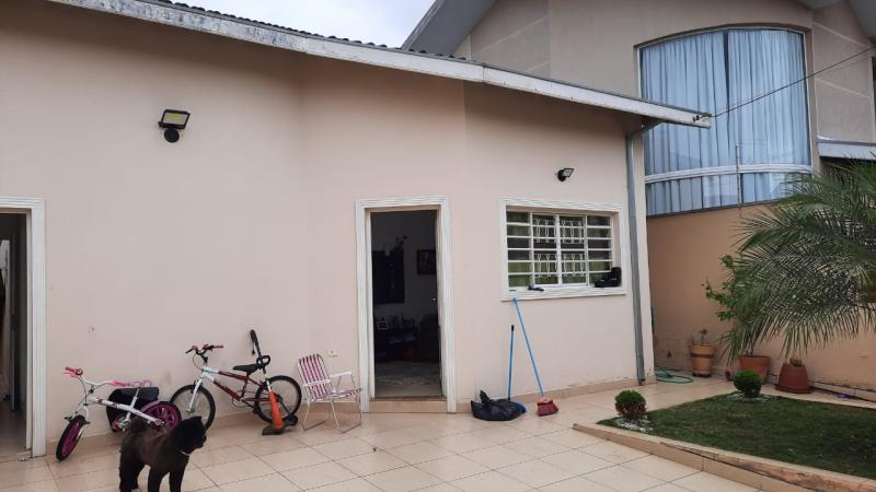 Casa no Vila Branca em Jacareí SP